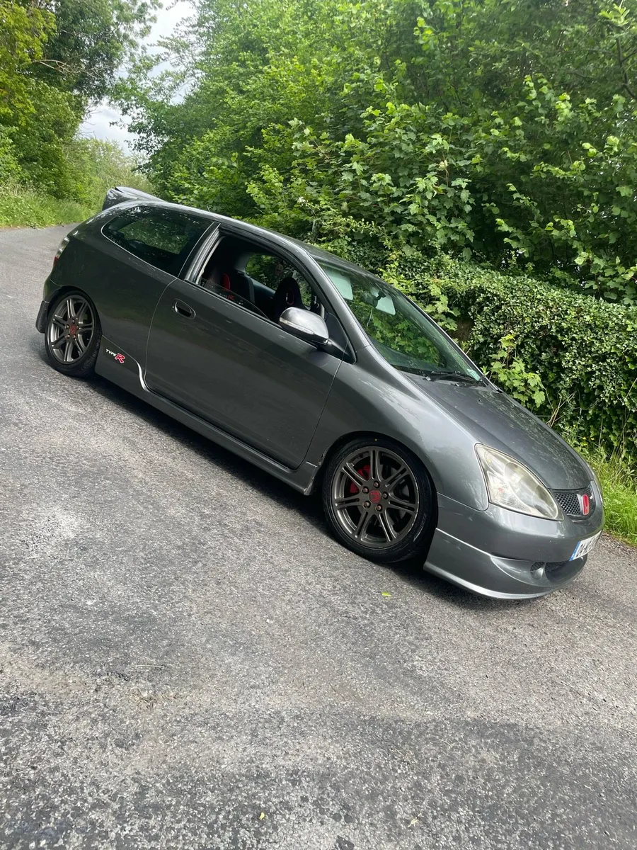Civic type r - Image 1