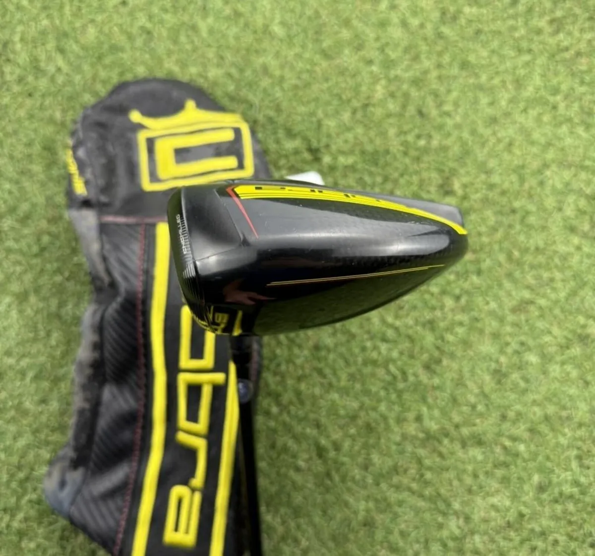 COBRA SPEEDZONE DRIVER / 10.5° / STIFF - Image 3