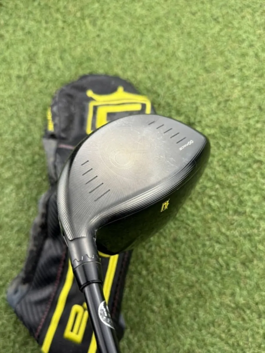 COBRA SPEEDZONE DRIVER / 10.5° / STIFF - Image 4