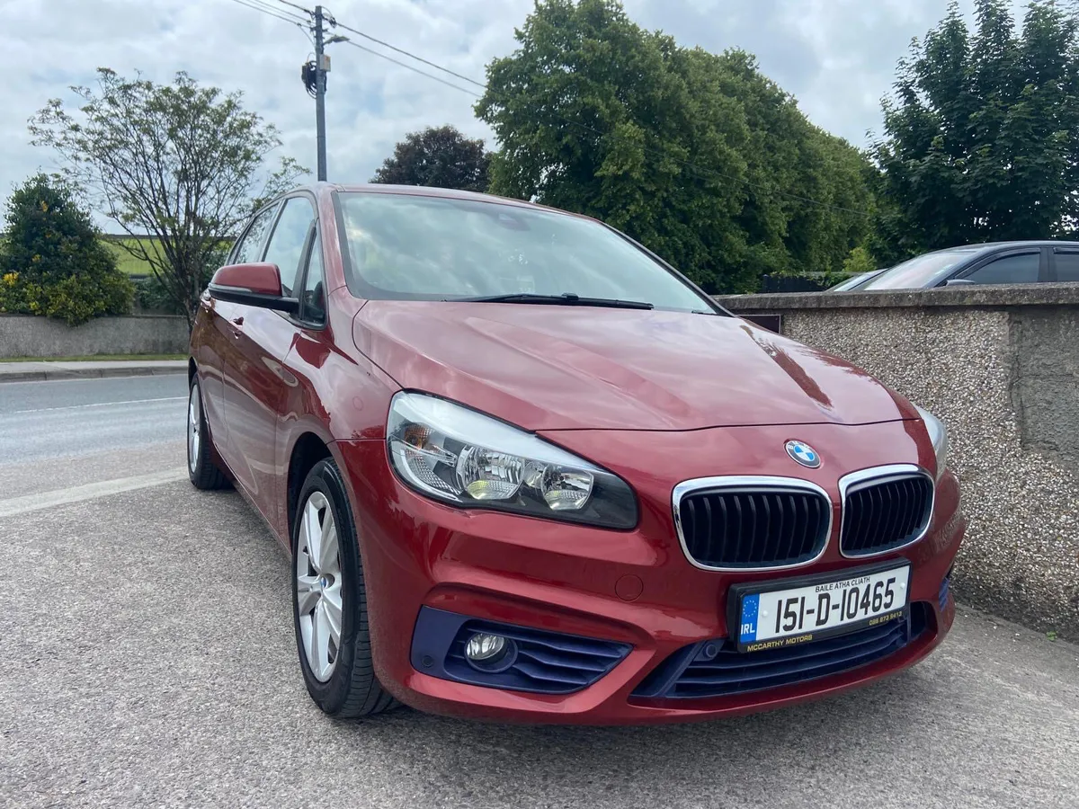 BMW 2-Series 218d auto (Only 51-000mls) - Image 2