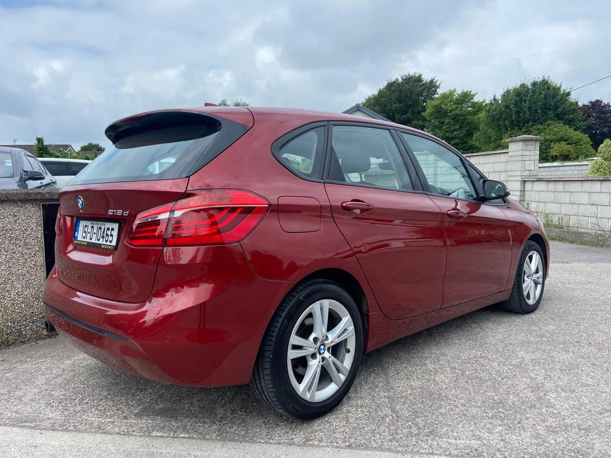BMW 2-Series 218d auto (Only 51-000mls) - Image 3