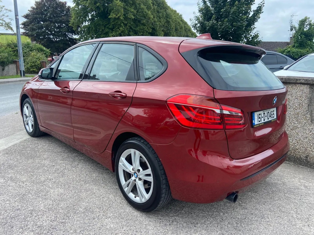 BMW 2-Series 218d auto (Only 51-000mls) - Image 4