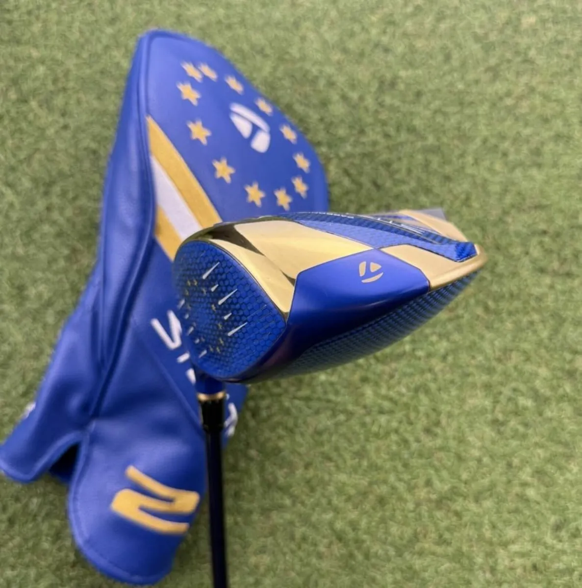 TAYLORMADE STEALTH 2 TEAM EUROPE DRIVER / 10.5° - Image 3