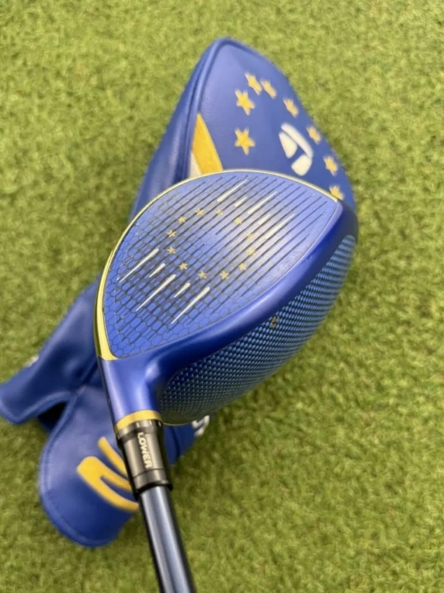 TAYLORMADE STEALTH 2 TEAM EUROPE DRIVER / 10.5° - Image 4