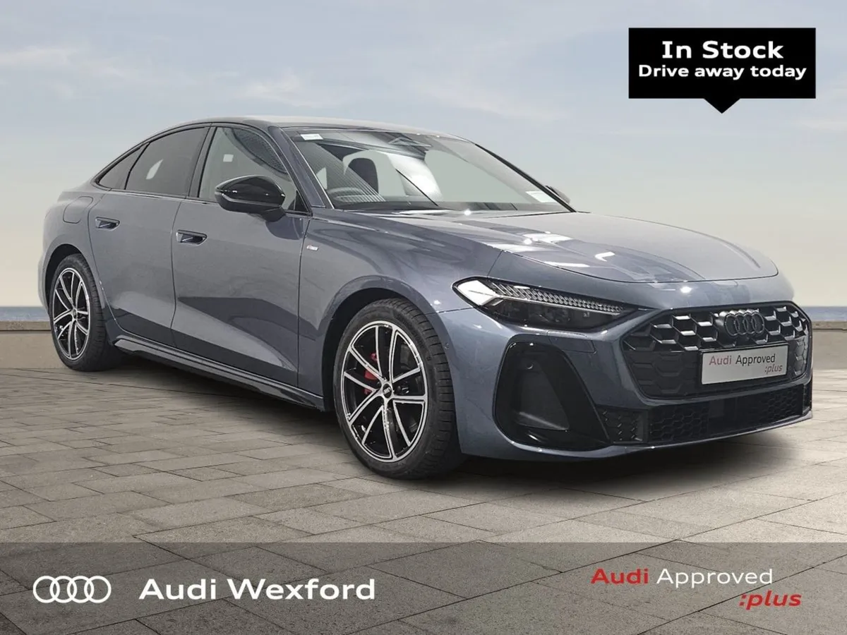 Audi A5 Audi A5 Sedan Edition One S Line TDI 150 - Image 1