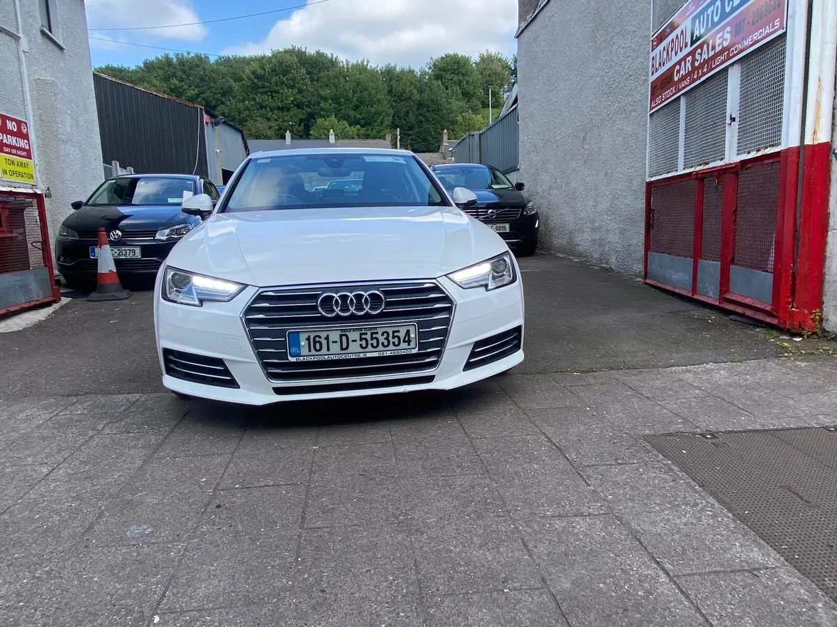 Audi A4 2016 - Image 3