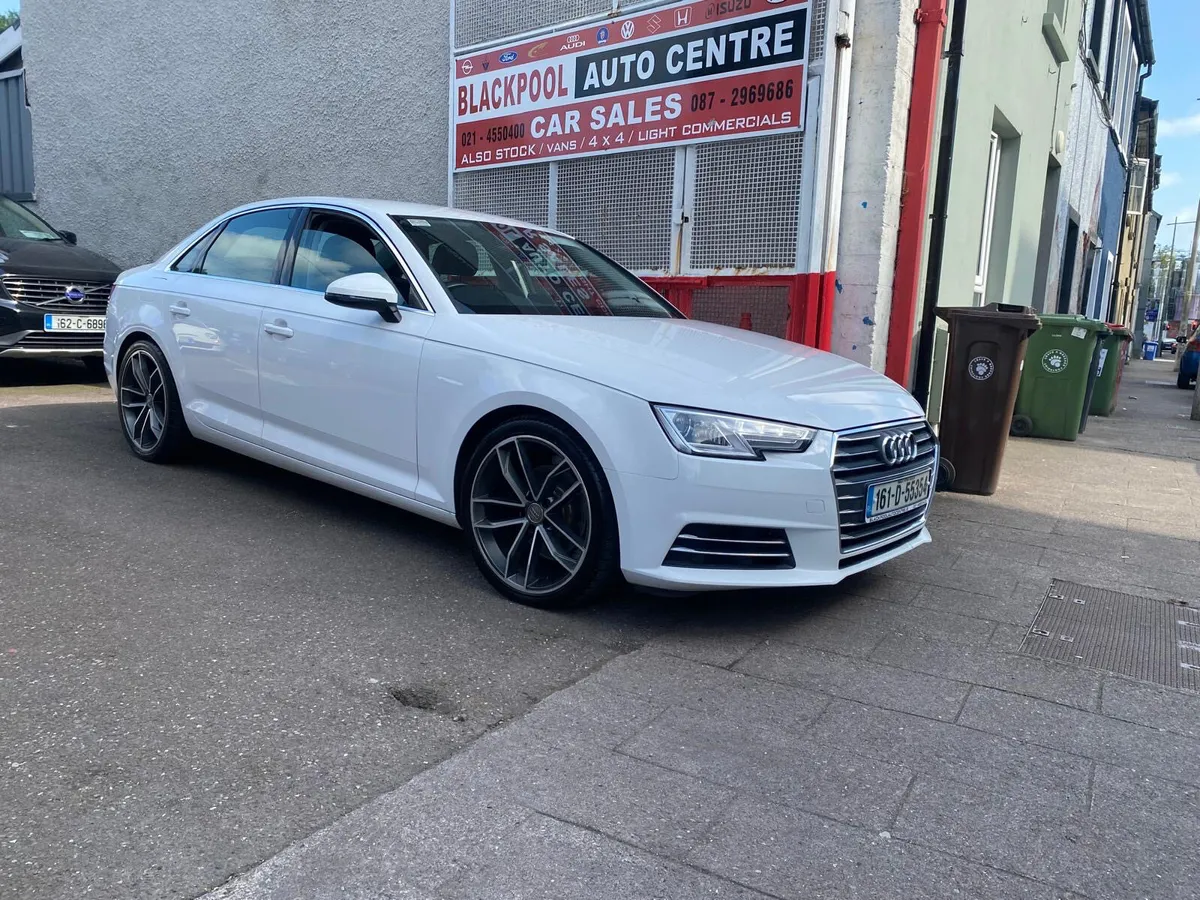 Audi A4 2016 - Image 2