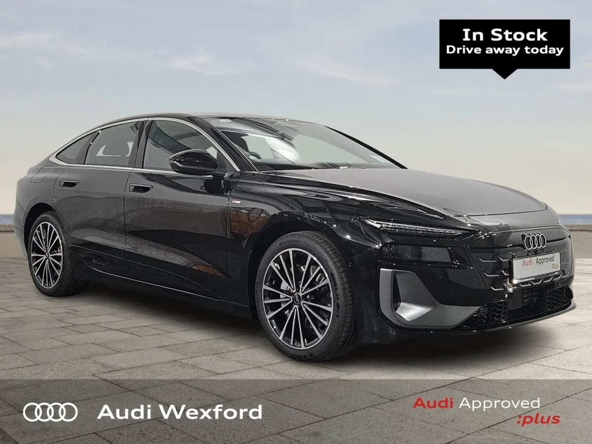 Audi A6 A6 Sportback S Line E-tron Performance kW - Image 1