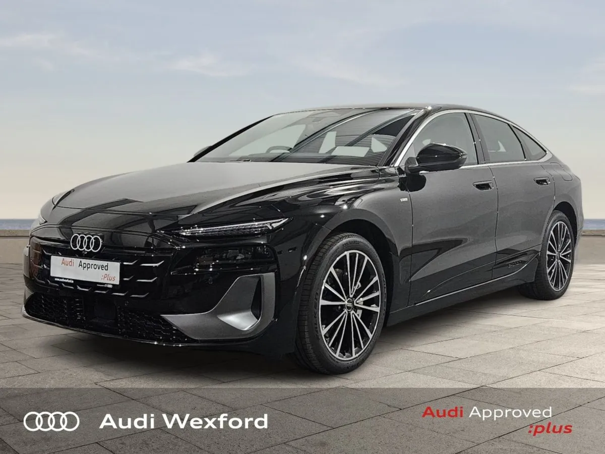 Audi A6 A6 Sportback S Line E-tron Performance kW - Image 4