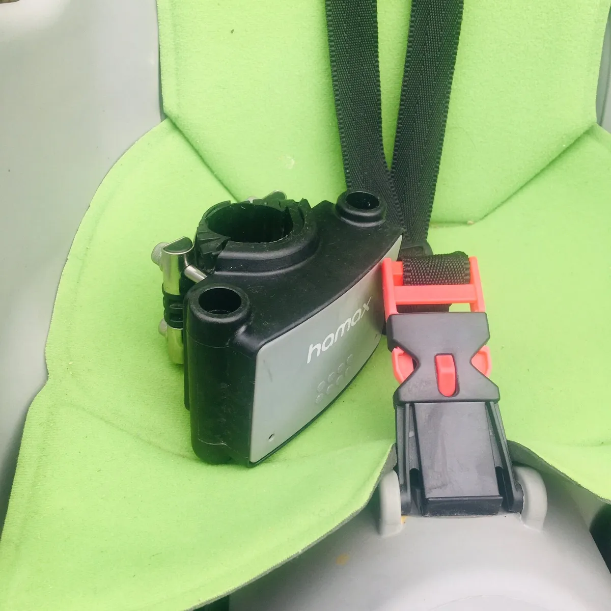 Child’s bike seat - Image 2