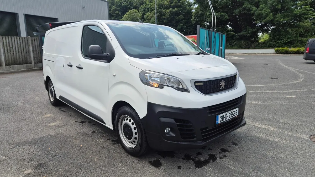Peugeot Expert 2021 - Image 1