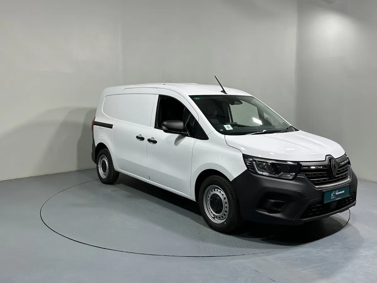 Renault Kangoo Start LL21 DCI 95 - Image 1