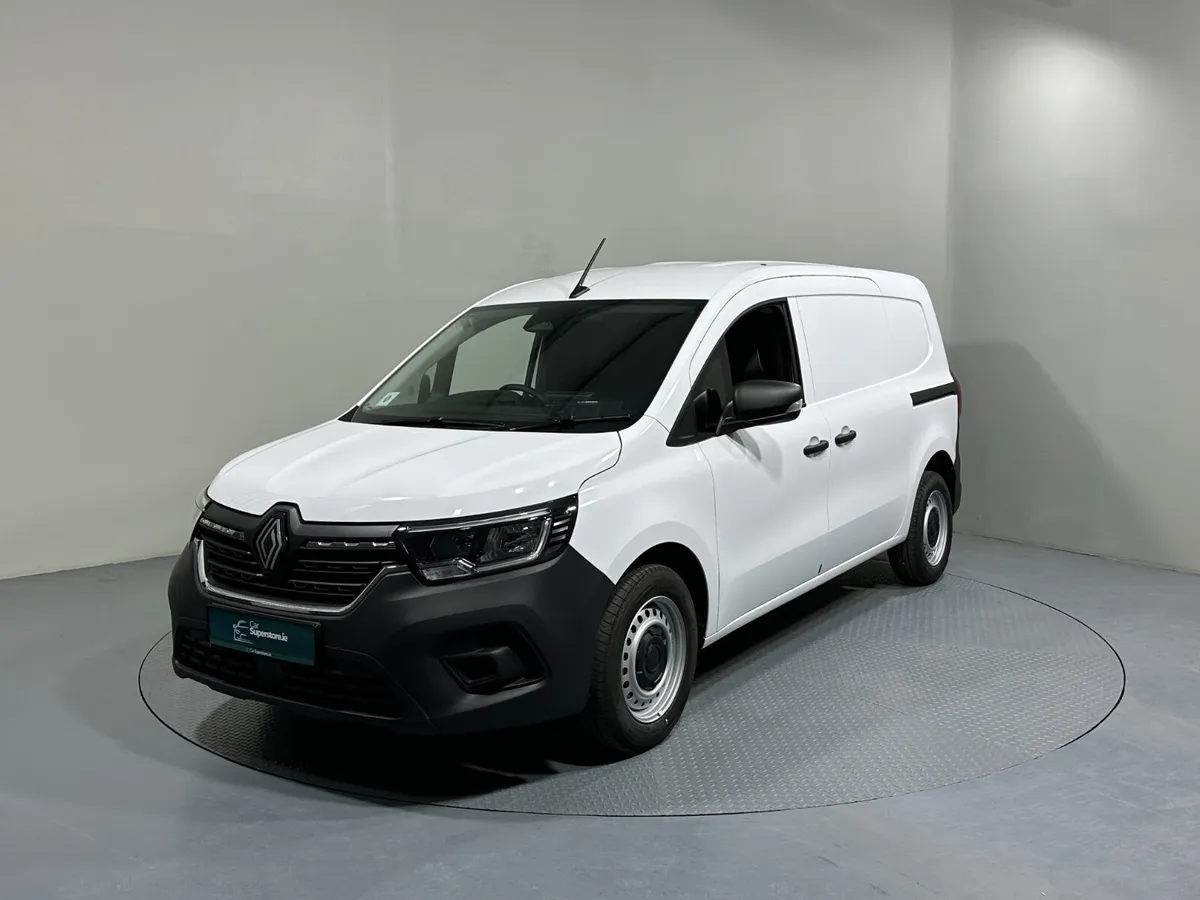 Renault Kangoo Start LL21 DCI 95 - Image 3