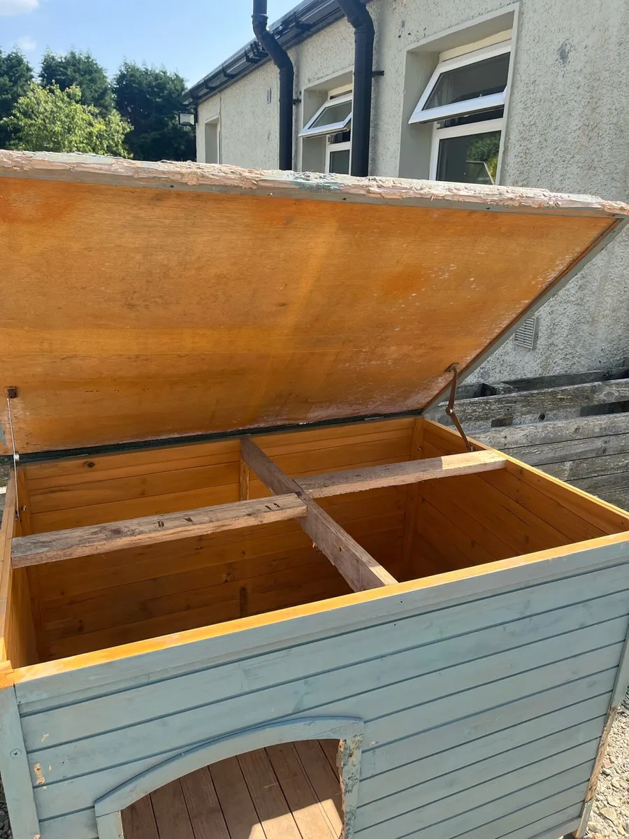 Free Dog house - Image 2