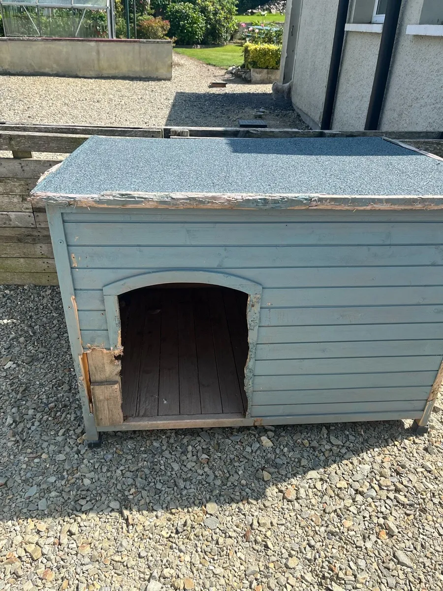 Free Dog house - Image 3