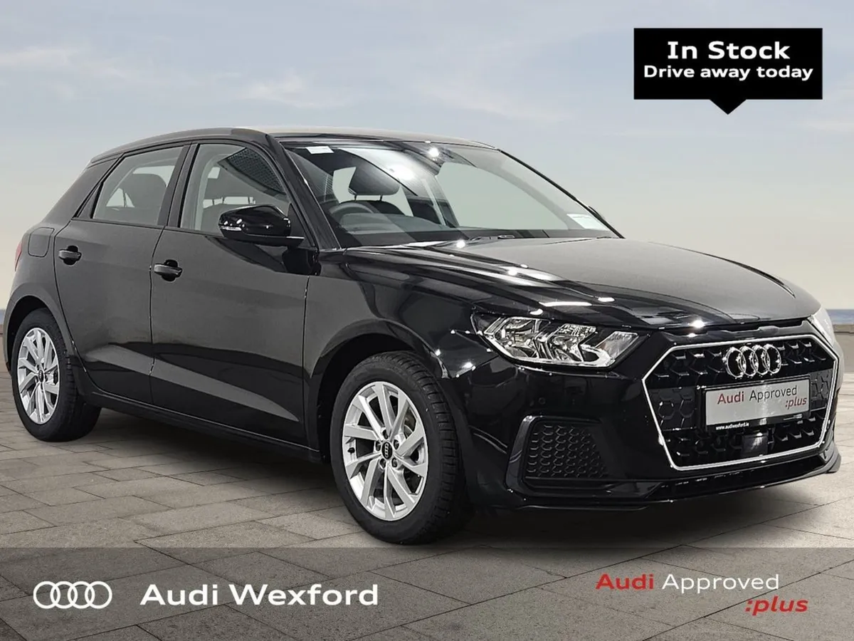 Audi A1 Audi A1 Sportback SE 30 Tfsi 116 PS 6-spe - Image 1
