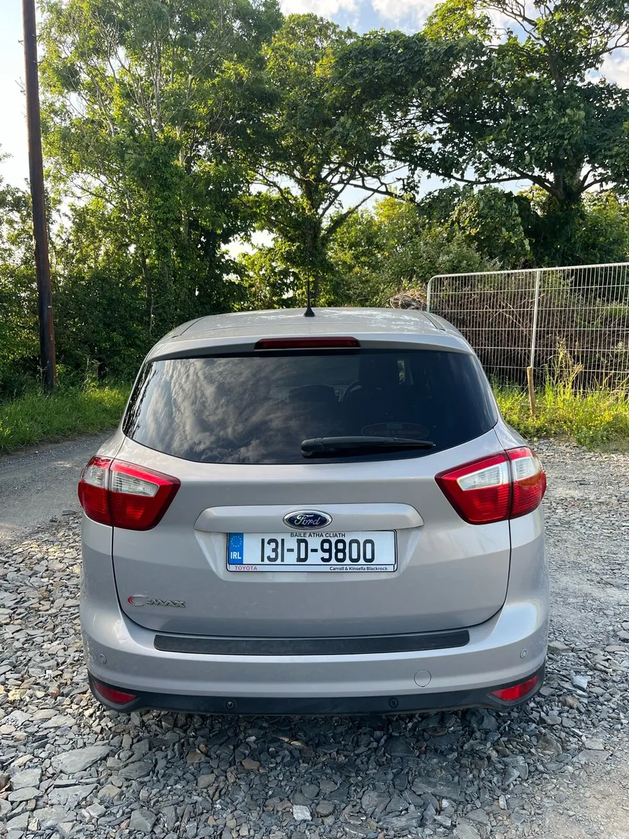 Ford C Max Automatic 2L Diesel - Image 2