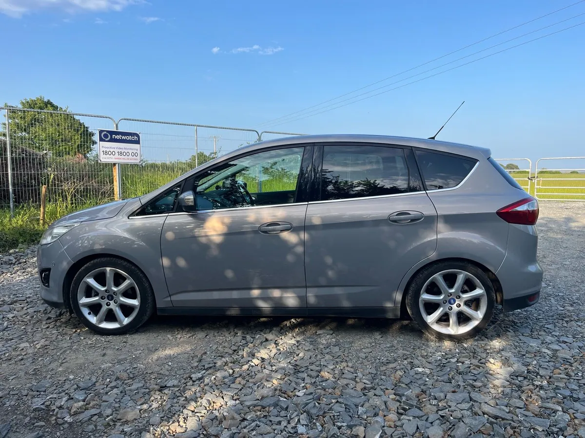 Ford C Max Automatic 2L Diesel - Image 3