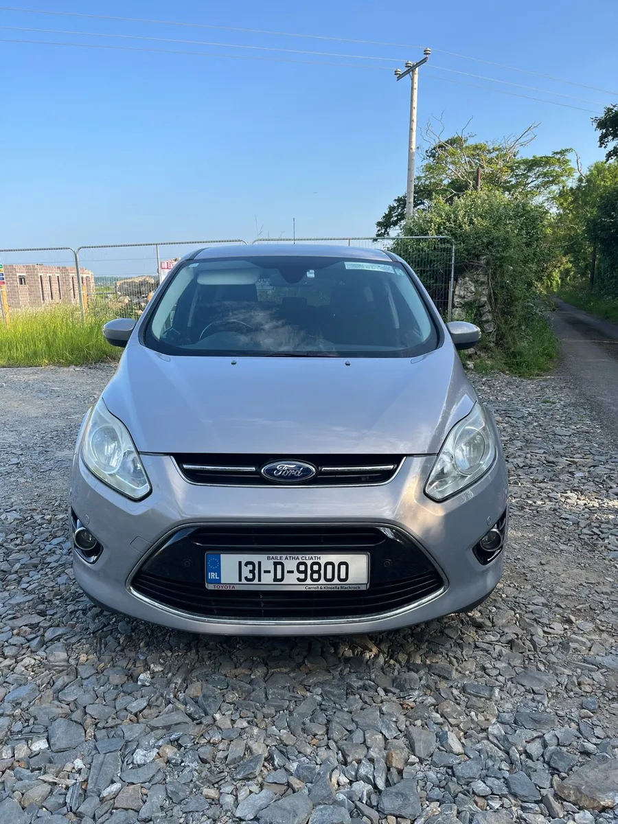 Ford C Max Automatic 2L Diesel - Image 4