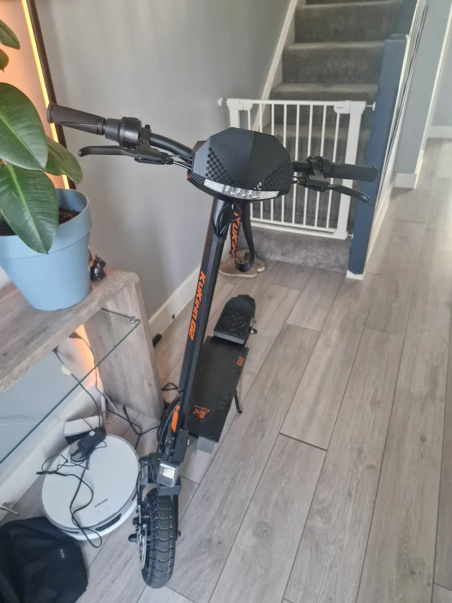 Electric scooter Kukirin G2 800W - Image 1