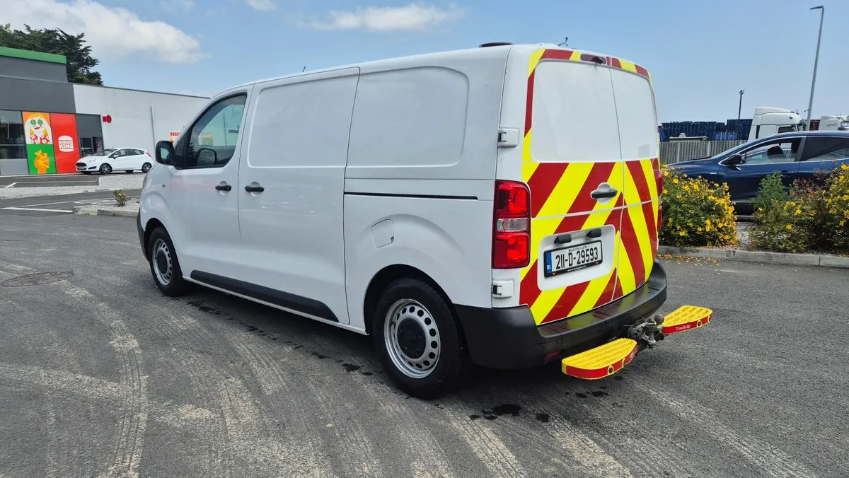 Peugeot Expert 2021 - Image 4