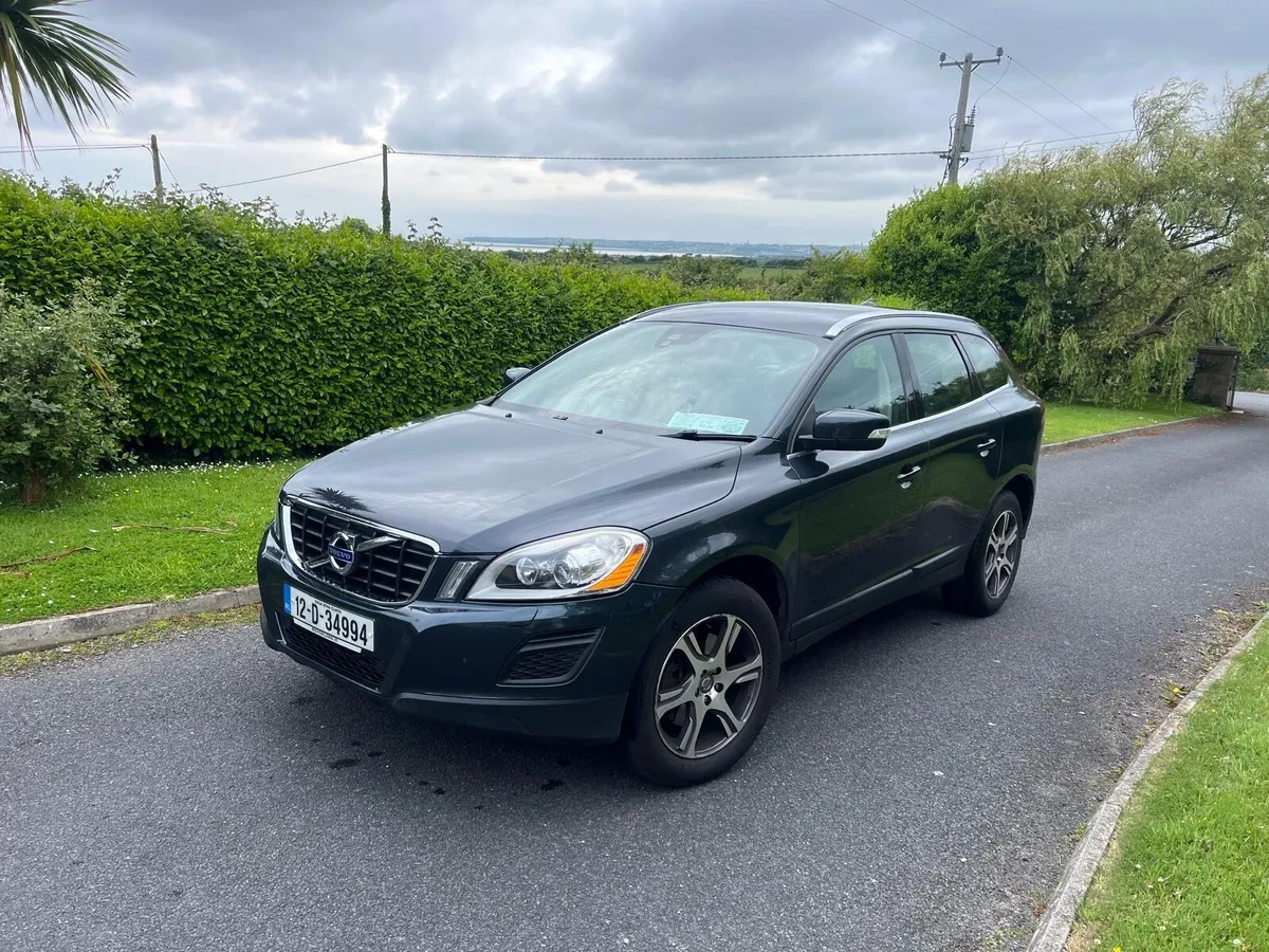 Volvo XC60 2012 - Image 1