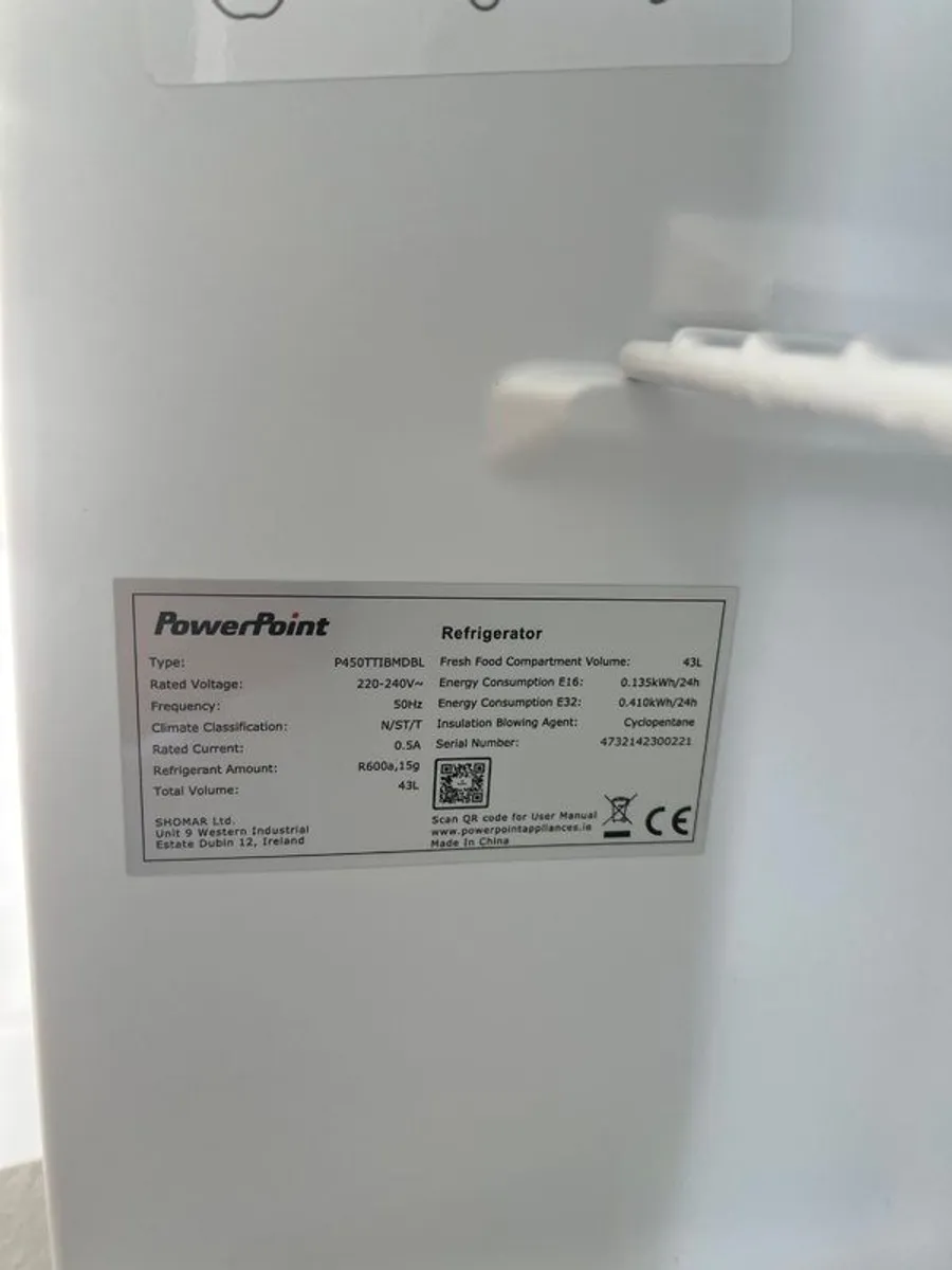 Mini Fridge - Image 2