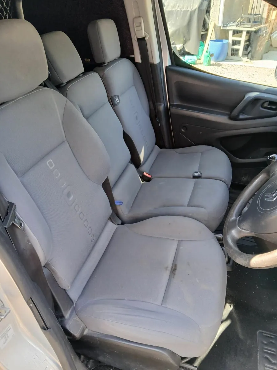 Citroen Berlingo 2015 - Image 2