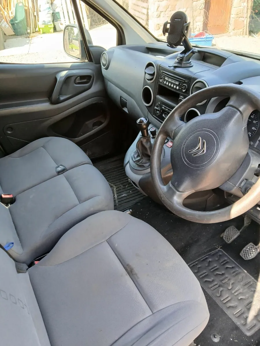 Citroen Berlingo 2015 - Image 3