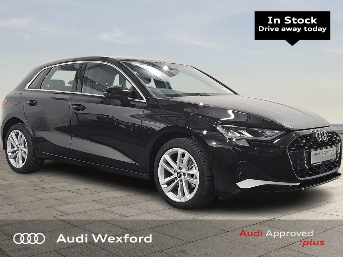 Audi A3 Audi A3 Sportback SE 30 Tfsi 85 kW 6-spee - Image 1