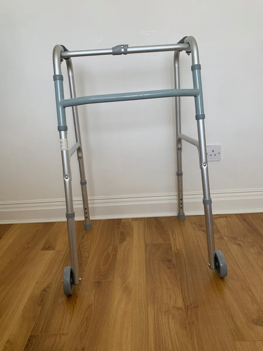 Walking Frame Adjustable - Image 1
