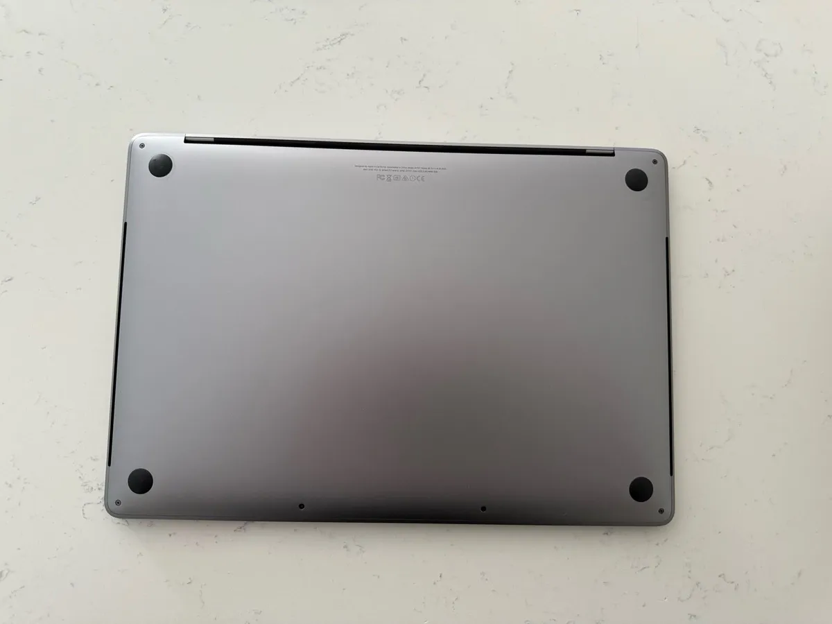 2017 MacBook Pro 15” - i7 2.9 GHz and 16gb ram - Image 2