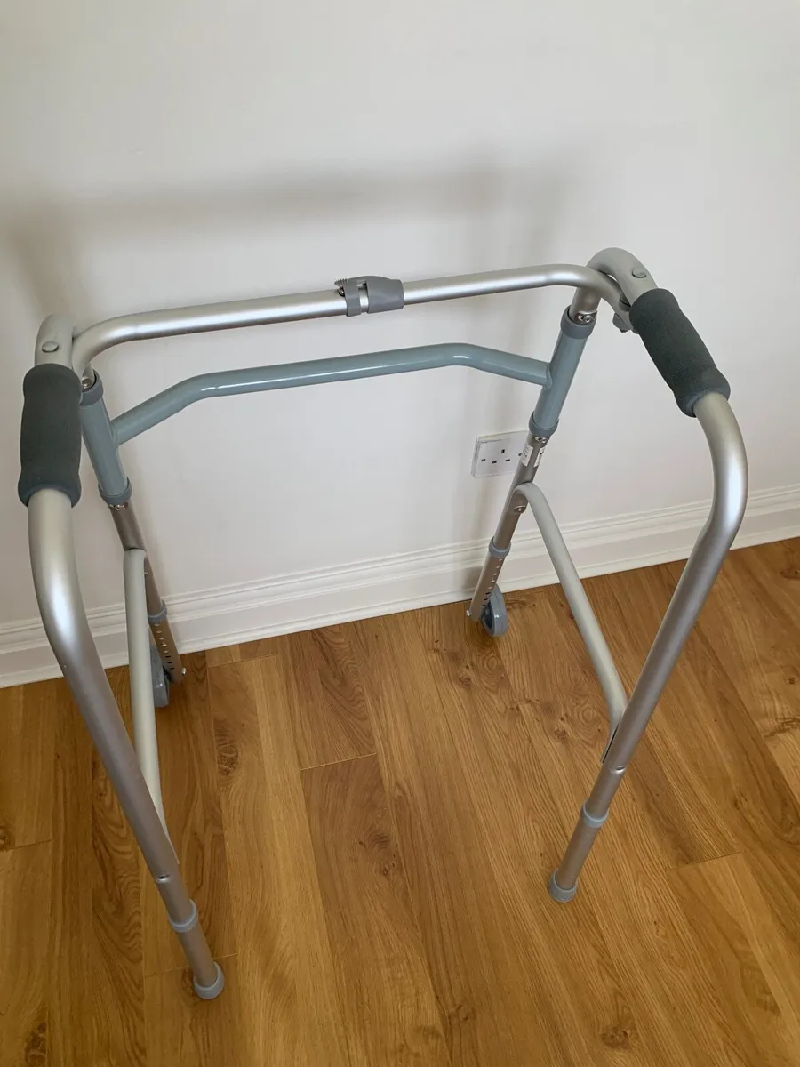 Walking Frame Adjustable - Image 2