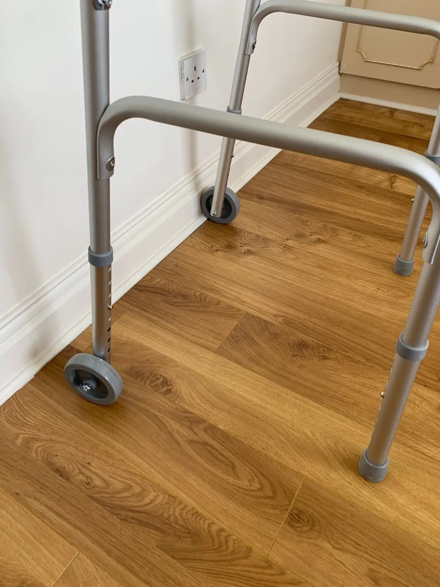 Walking Frame Adjustable - Image 4