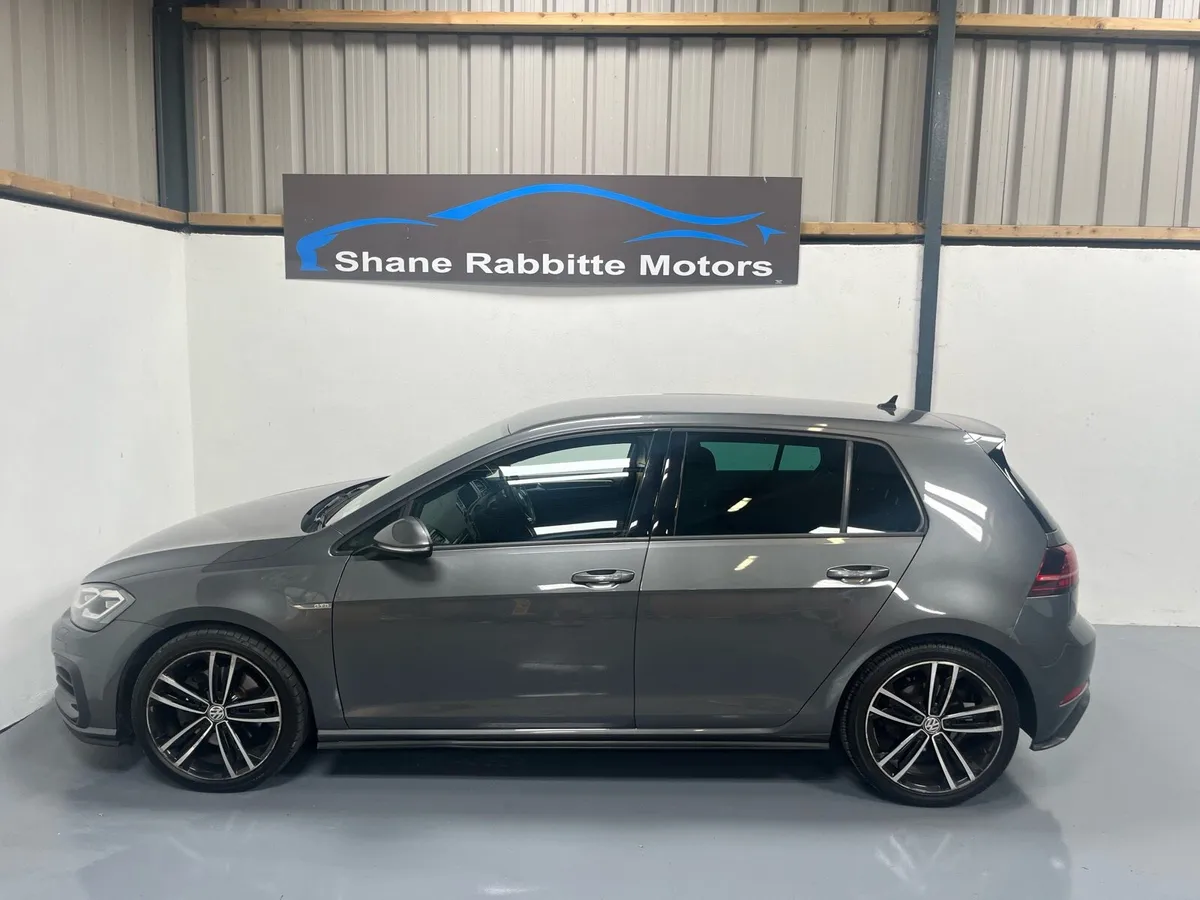 182 VW GOLF 2.0 GTD 184bhp only 76k miles - Image 4