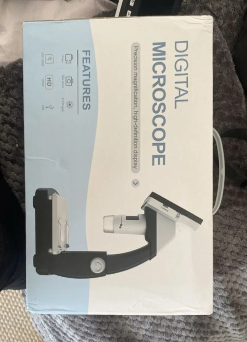 digital microscope - Image 1