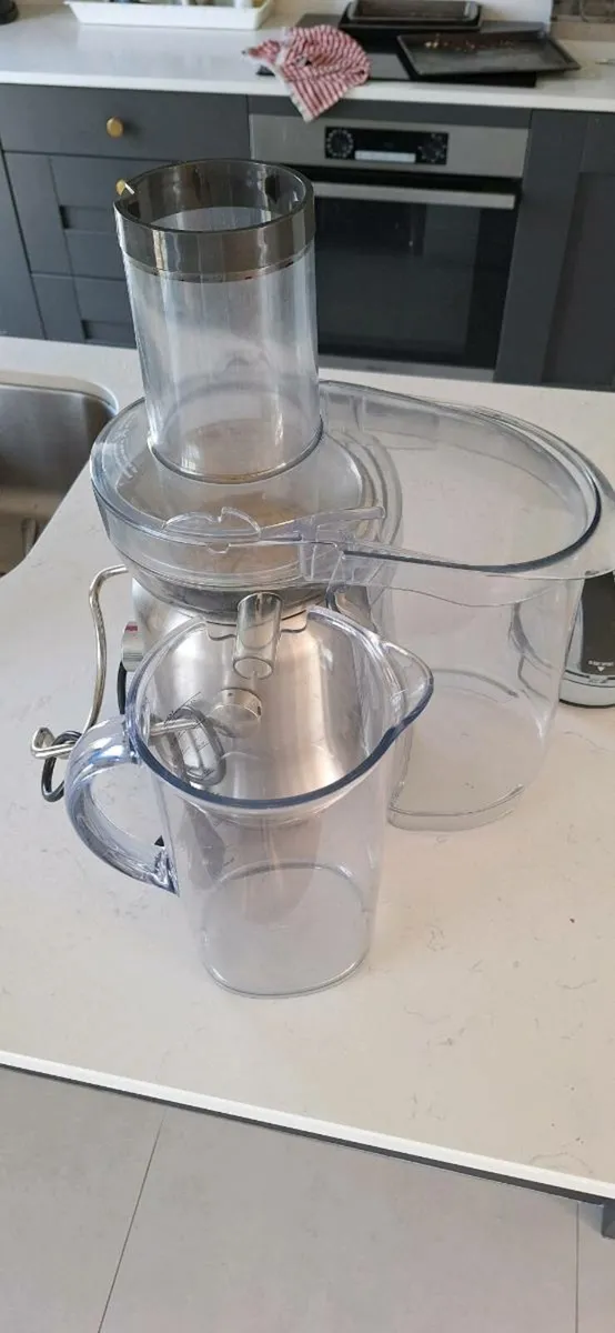 Sage Nutri juicer - Image 1