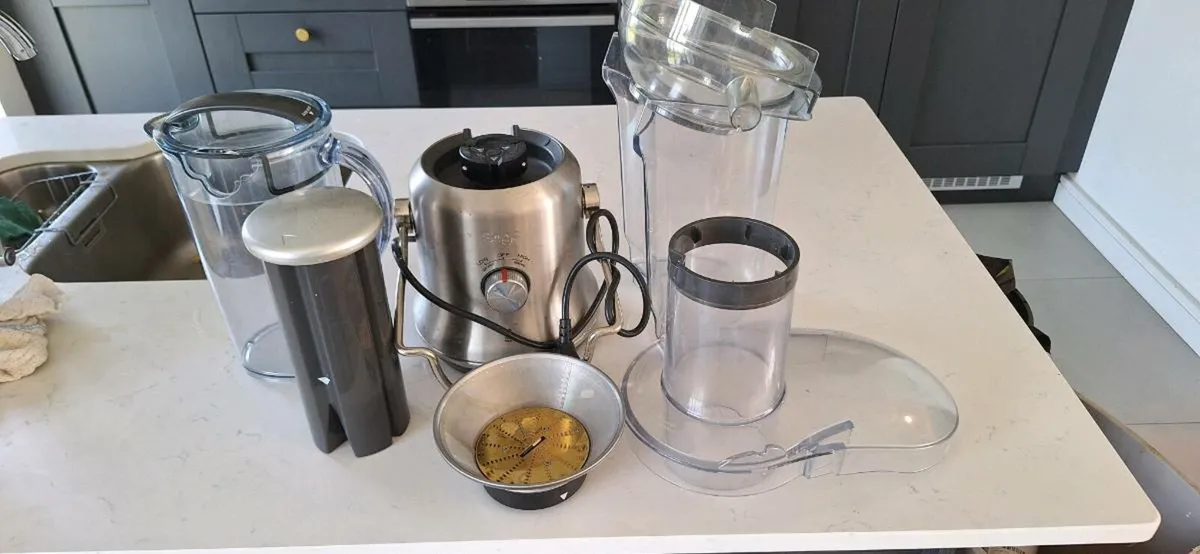Sage Nutri juicer - Image 2