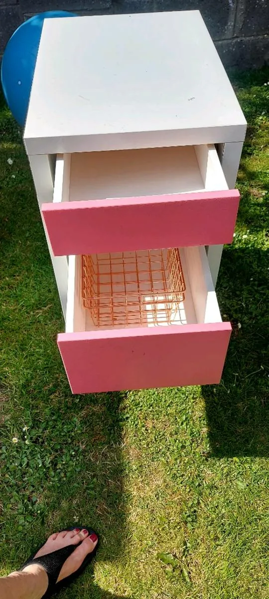 Drawer unit for under table - Image 3