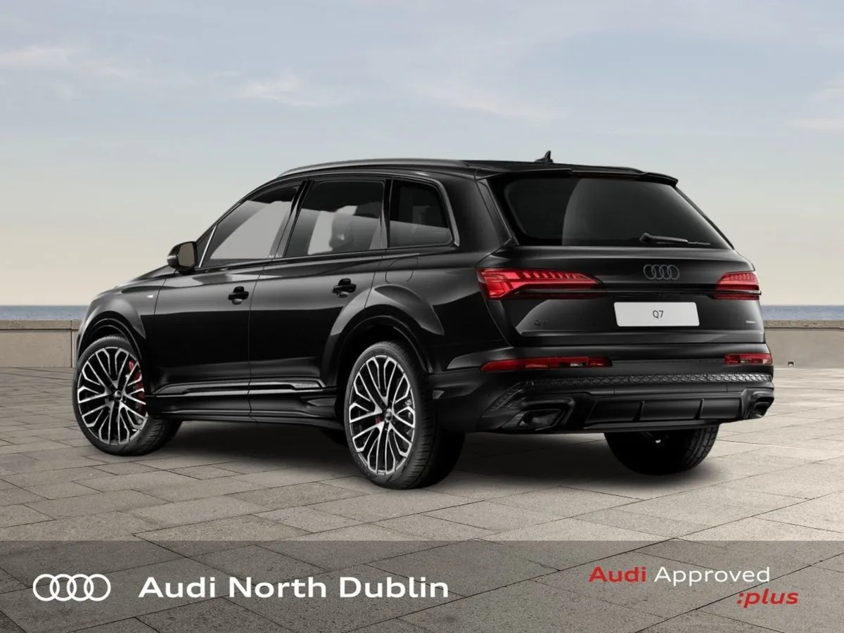 Audi Q7 Q7 60 Tfsie Q Comp 490PS - Image 3