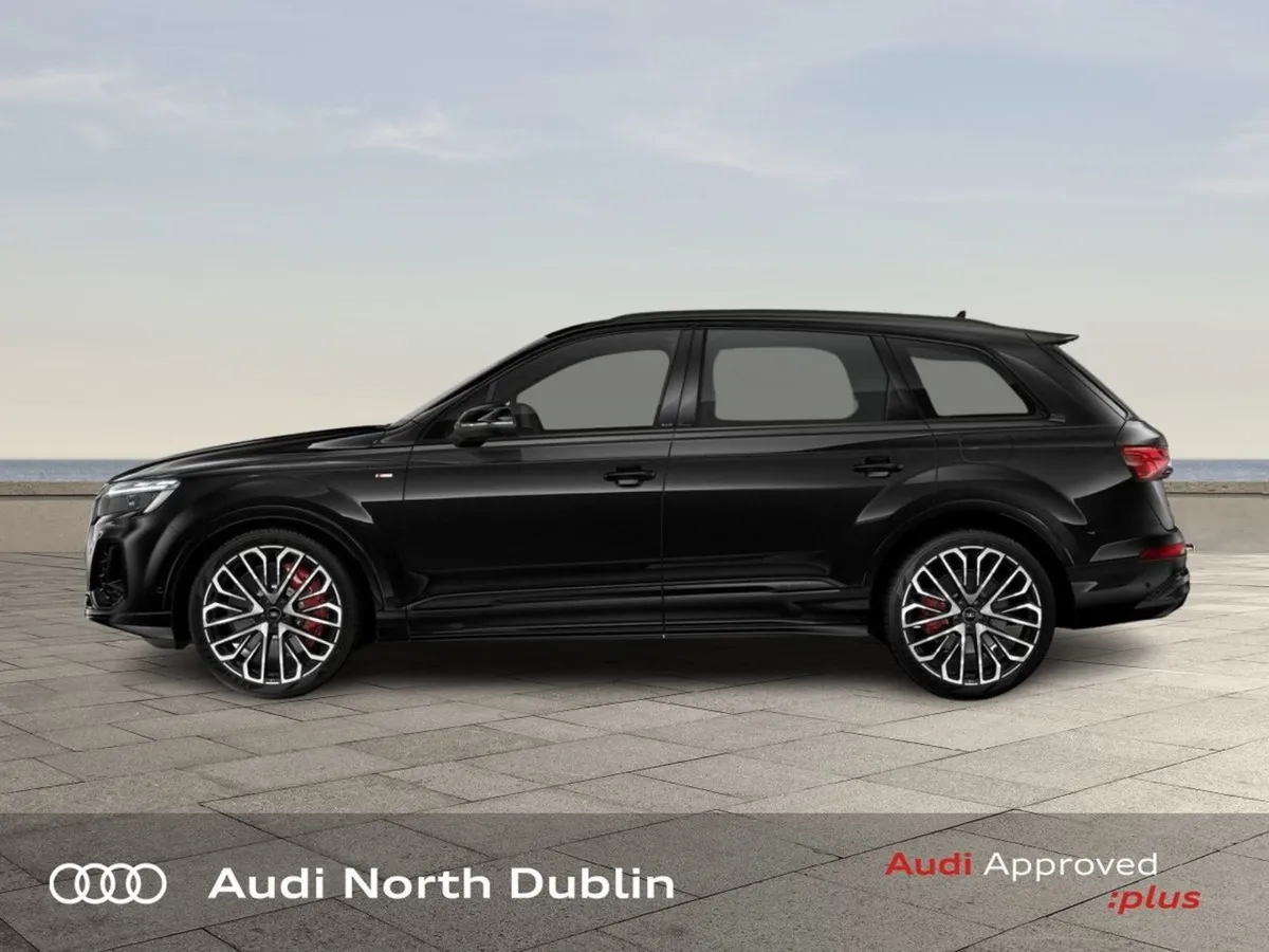 Audi Q7 Q7 60 Tfsie Q Comp 490PS - Image 4