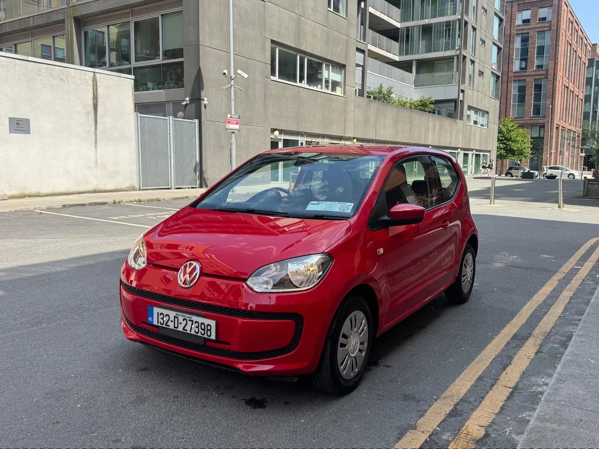 2013 /Dec/ Volkswagen Up Automatic Low Miles - Image 2