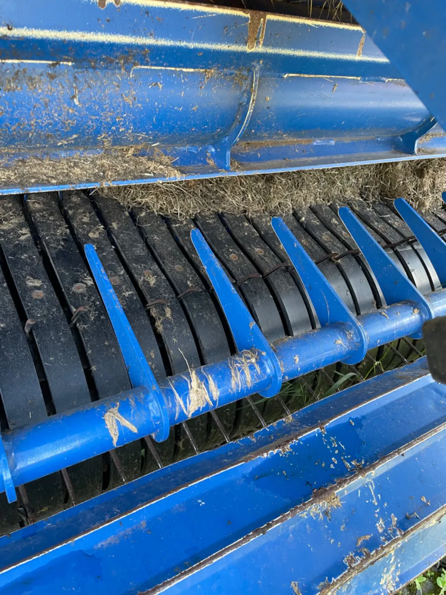 Goweil G1 125 kombi baler - Image 3