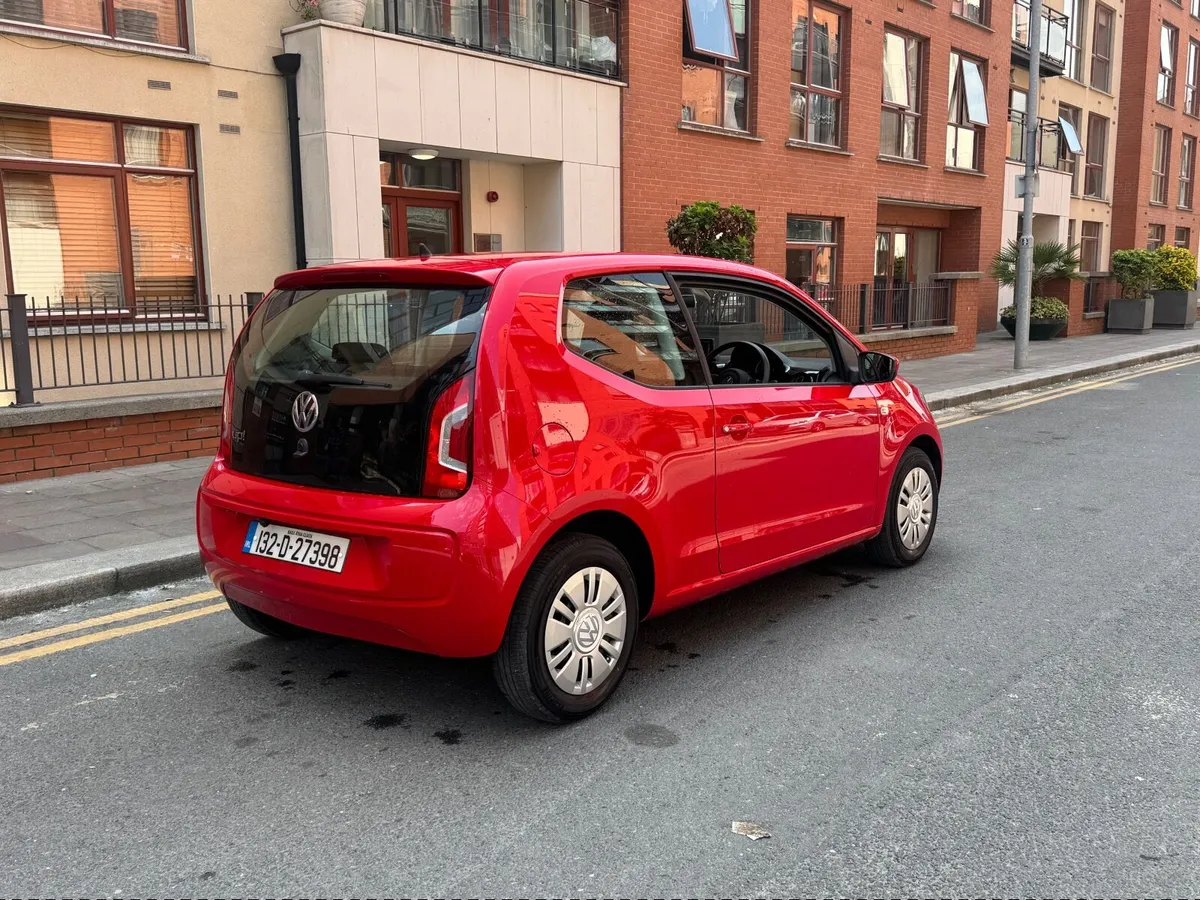2013 /Dec/ Volkswagen Up Automatic Low Miles - Image 3