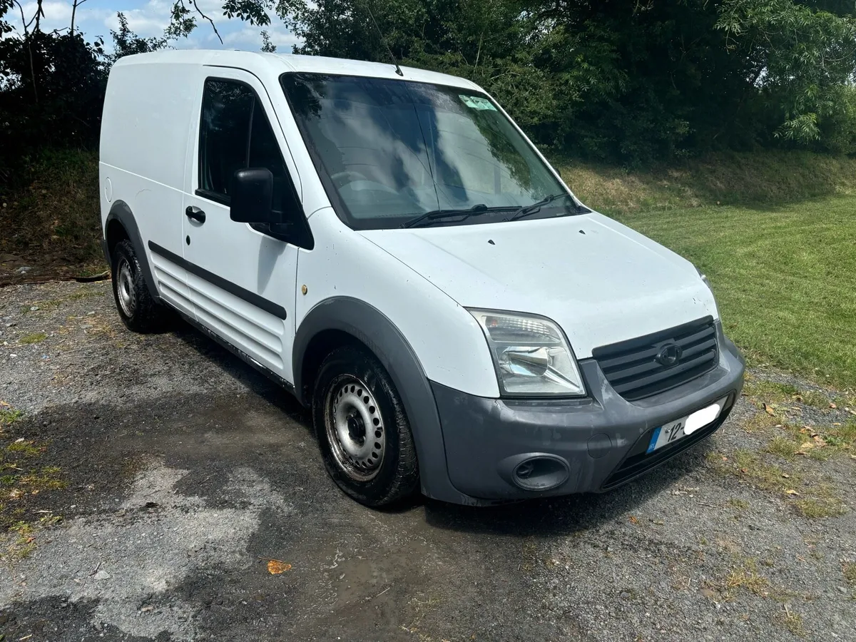 2012 Ford Transit Connect *Tested* Mint - Image 1