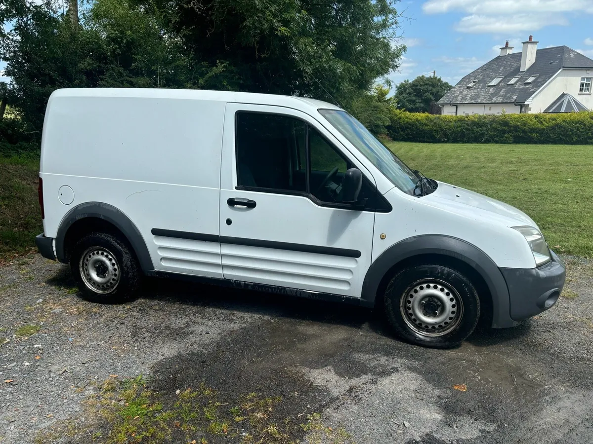 2012 Ford Transit Connect *Tested* Mint - Image 2