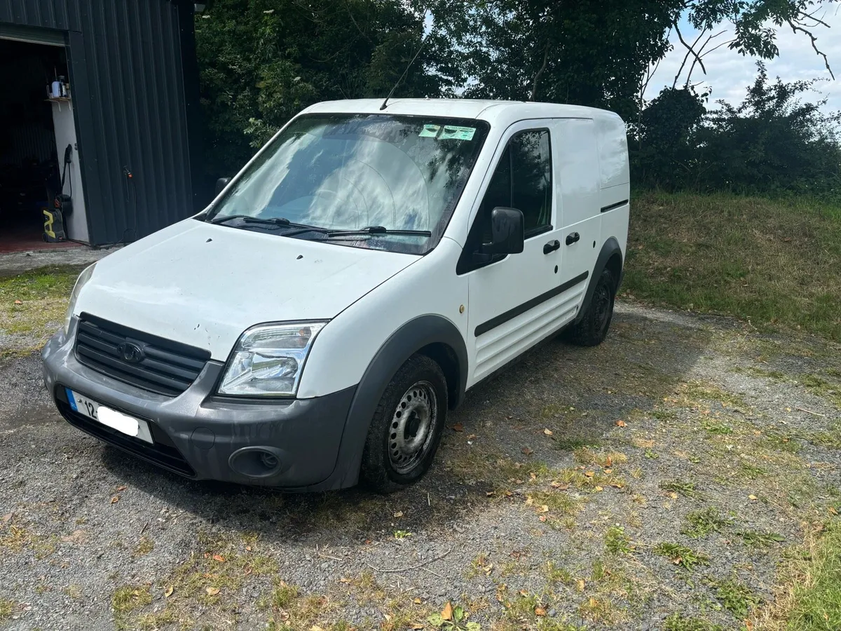 2012 Ford Transit Connect *Tested* Mint - Image 3