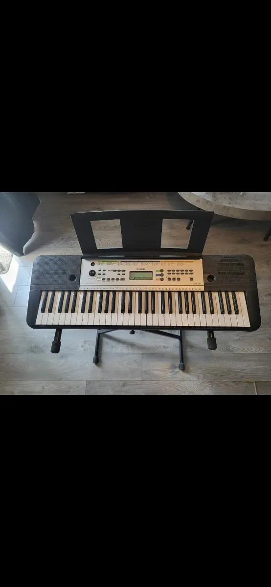 Keyboard Yamaha YPT 255 - Image 1
