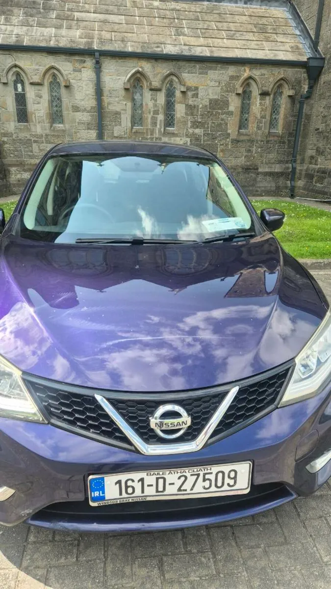 2016 Nissan Pulsar 1.2 Petrol - Image 1