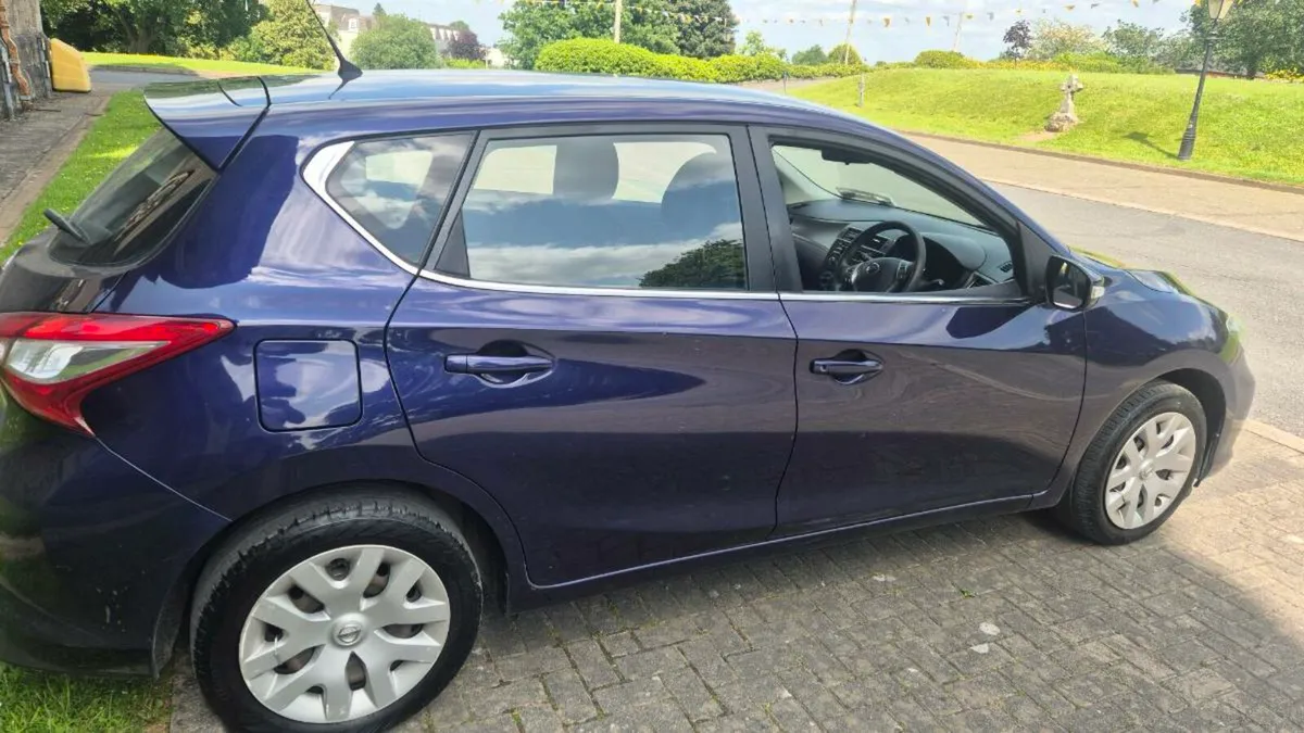 2016 Nissan Pulsar 1.2 Petrol - Image 2